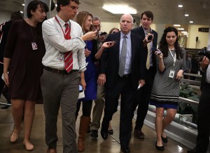 McCain Skeptical of US Air Force Space Launch Cost Estimate