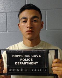 Fort Hood E-4 charged with assaulting female soldier