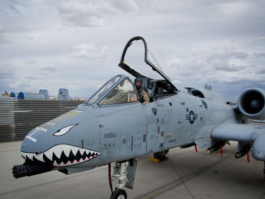 Air Force Faces Rocky Road Ahead For Replacing the A-10