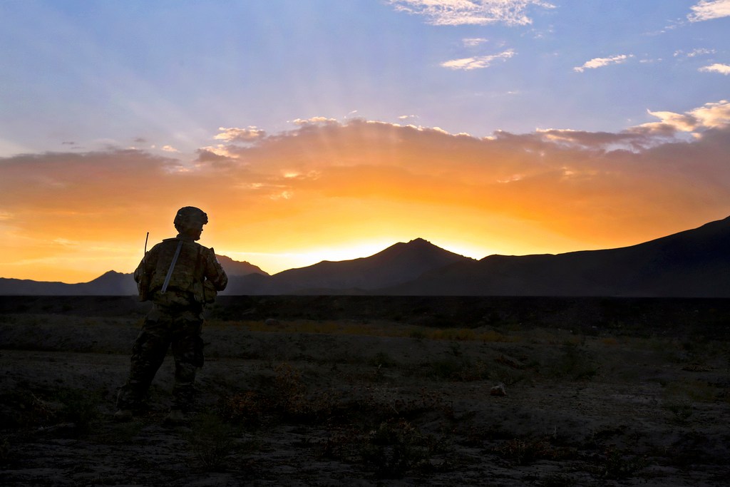 Need a mentor? Junior military officers can find one on this site