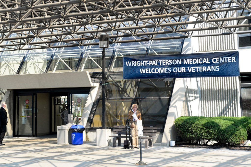 White House officials looking into merging VA and Tricare health services