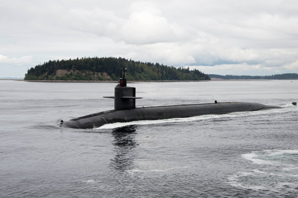 US Navy mulls adding info warfare specialists on more submarines