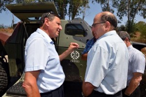 Udi Adam Tapped to Head Israel’s MoD, Replacing Dan Harel