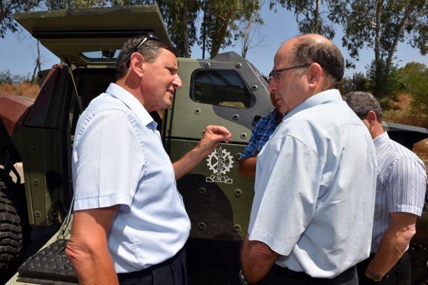 Udi Adam Tapped to Head Israel’s MoD, Replacing Dan Harel