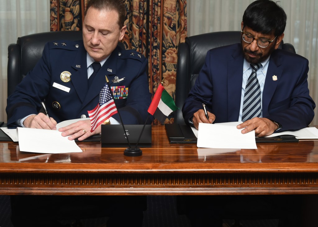 US, UAE To Share Space Situational Awareness Data
