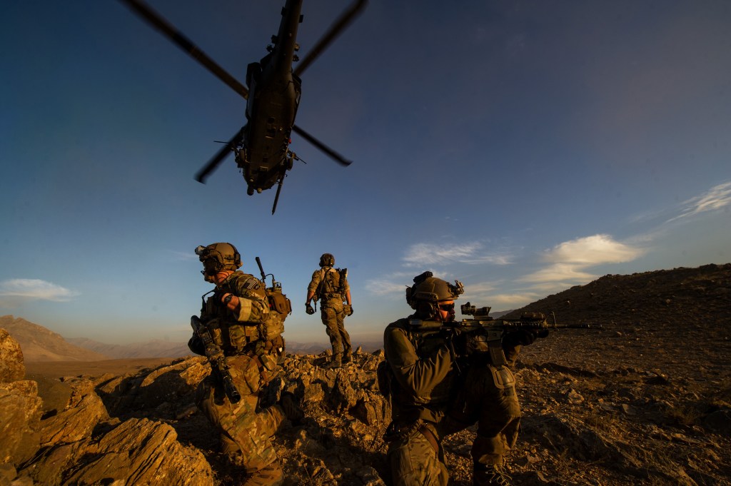 Groin injuries would entitle veterans to payout, under proposed bill