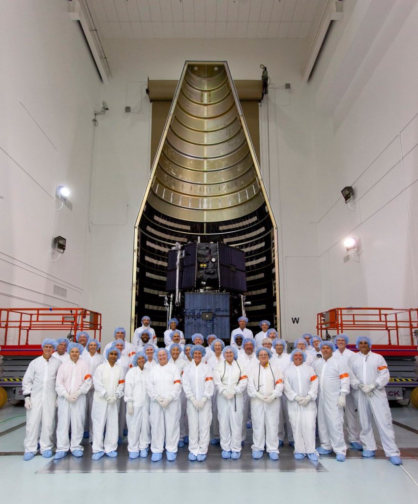 Twitter Tracker: NASA head, Johns Hopkins merit Space Symposium mentions