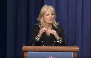 Jill Biden joins JPMorgan Chase’s military and veterans advisory board