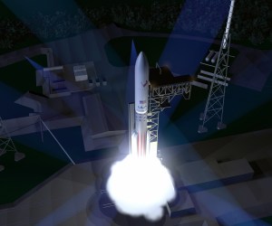 Aerojet Rocketdyne Pushes AR-1 As Best Choice For Vulcan Rocket