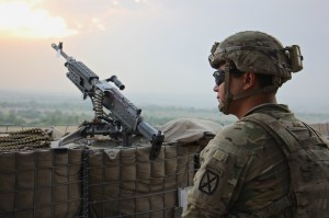 U.S. scales back threat assessment for ISIS in Afghanistan