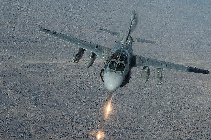 Navy enhancing its electronic warfare systems