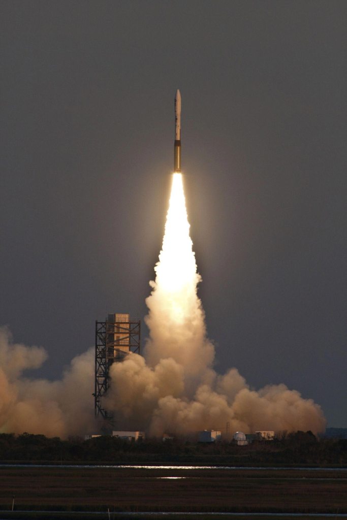 Hyten: Let Industry Buy ICBMs for Space Launch At Fair Price