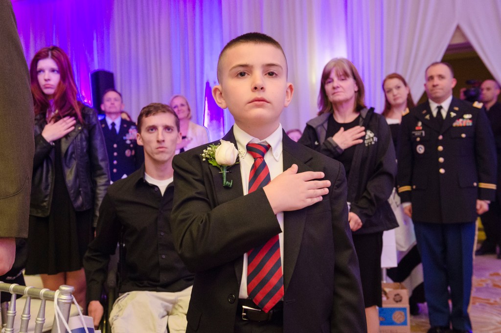 America’s top general says military kids are good for the force