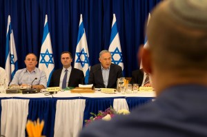 Netanyahu: Golan Heights Will Forever Remain in Israel’s Hands