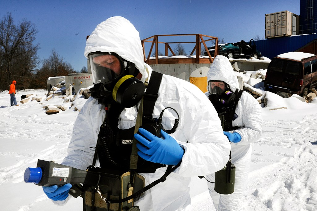 How Michigan’s Camp Grayling can boost US military’s Arctic readiness