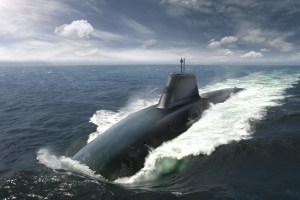 Contract Signals Start of Manufacturing Phase for British Nuclear Sub