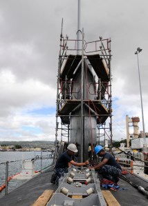 Lockheed wins Navy sonar contract