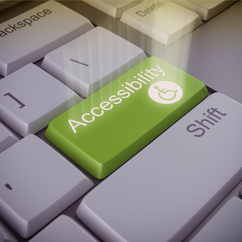 Access enabled: How federal agencies accommodate those with disabilities