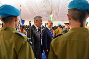 Israel, Singapore Pledge Expanded Cyber Cooperation