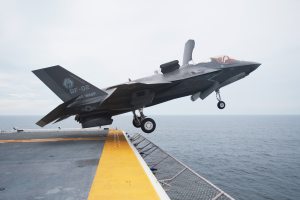 Marine Corps F-35s restart flight operations at Yuma after software fix is found