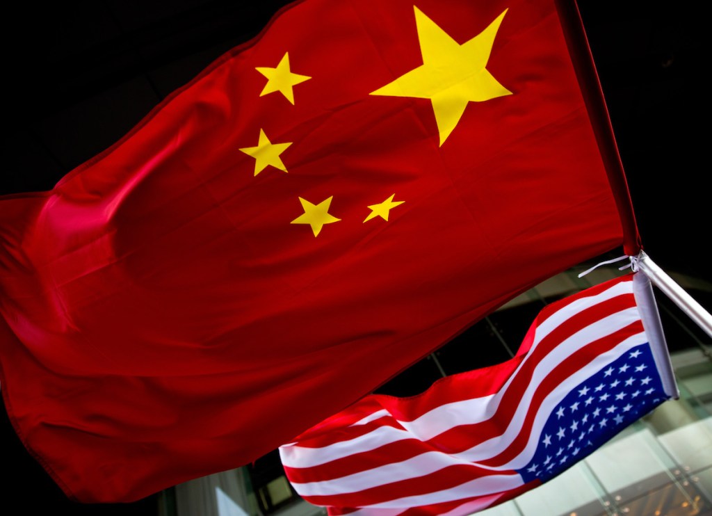 Former intel officer accused of leaking secrets to China