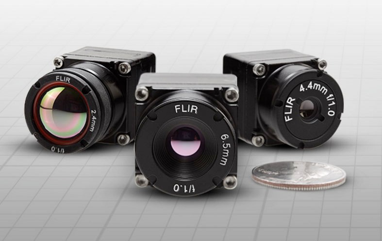 FLIR unveils infrared camera Boson