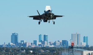 House Lawmakers Push for More F-35 Funding in FY17 Budget