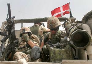 Denmark seeks boost in defense spending to counter Russia