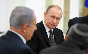 Israel Urges Russia To Tighten Coordination Ties in Syria