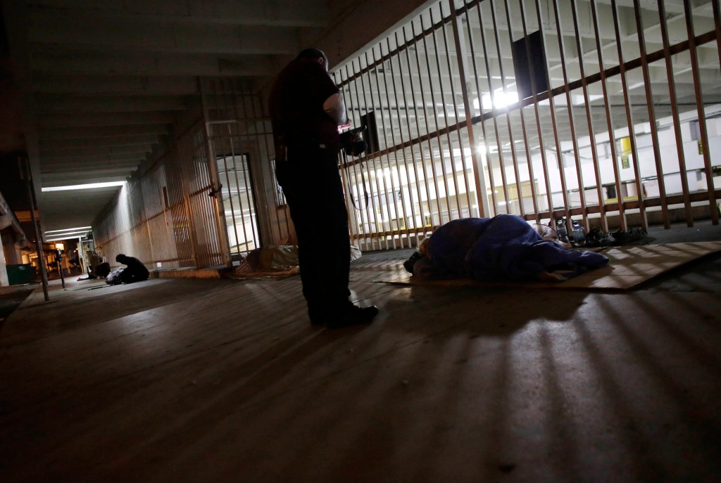 Sexual assault in military tied to veterans’ homelessness