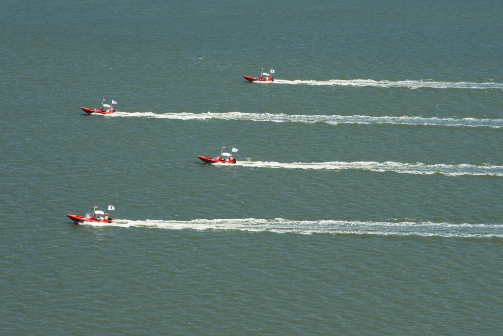 Naval exercise seeks to advance multidomain, collaborative tech