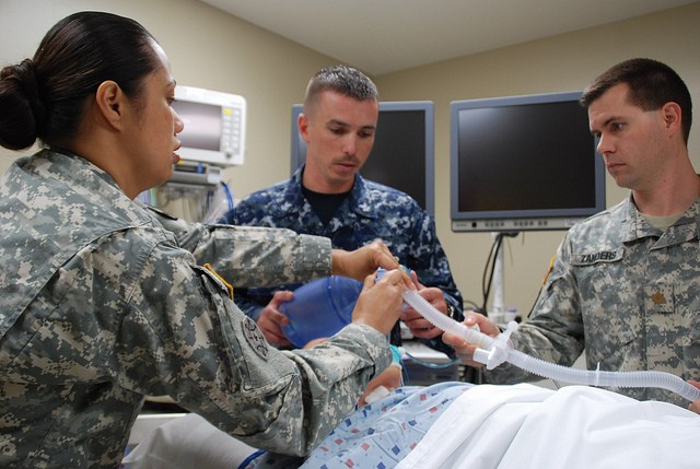 New Tricare fees delayed, military health system would be reorganized under bill