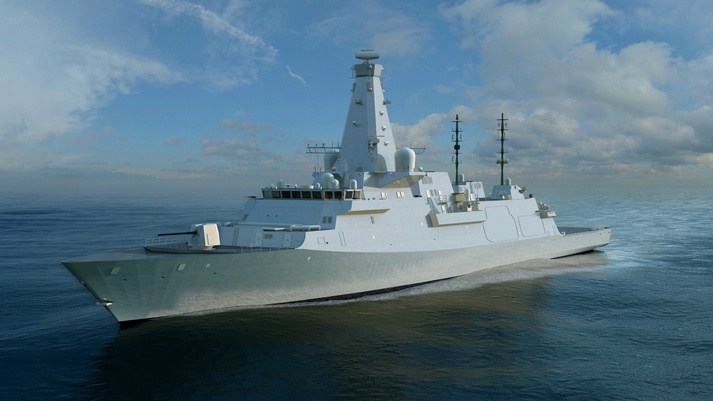 Type 26 Frigate Production Approval Date Revealed in Letters Release