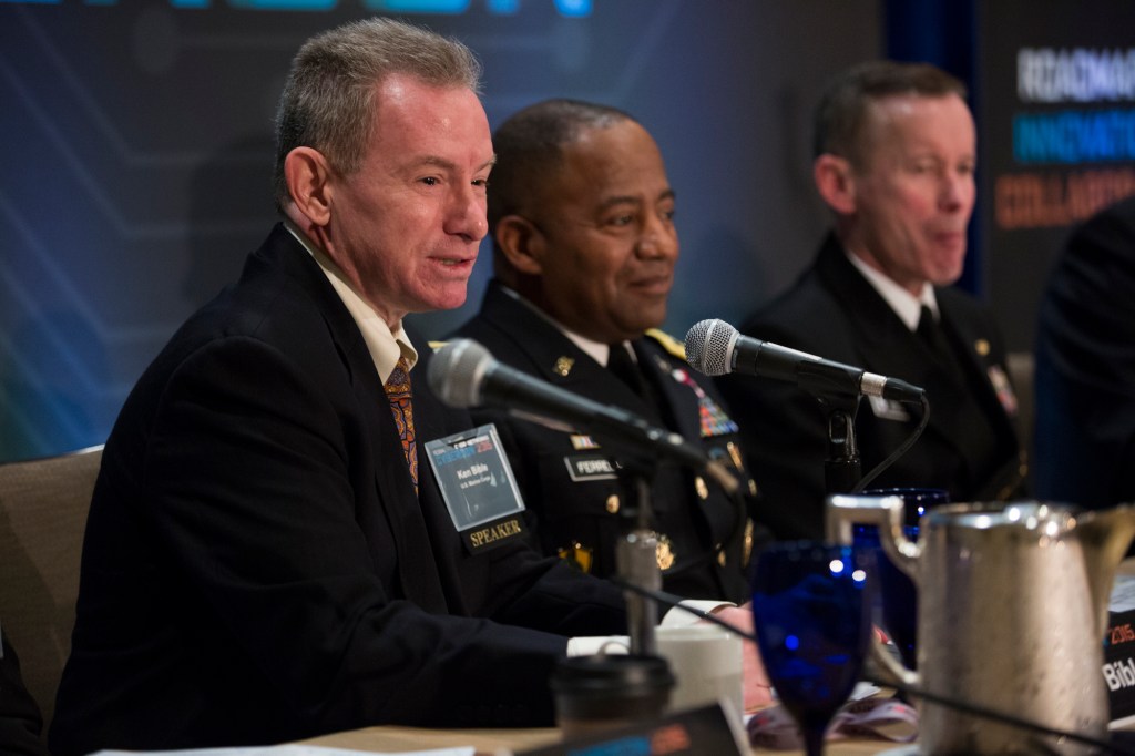 Marine Corps deputy CIO asks for help, outlines C2 strategy