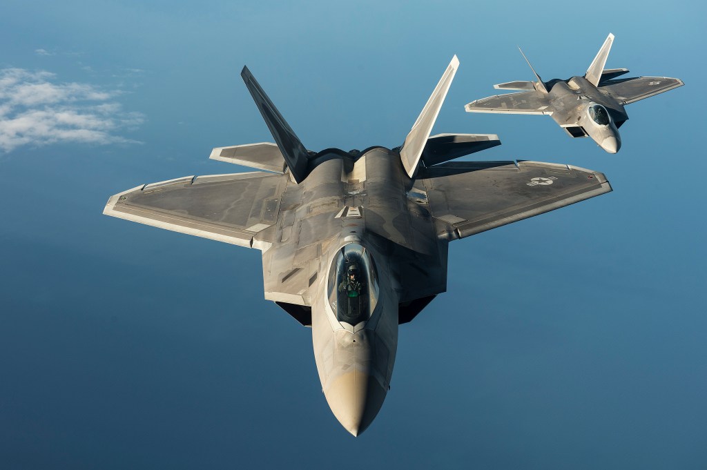 US plans $200 million buildup of European air bases flanking Russia