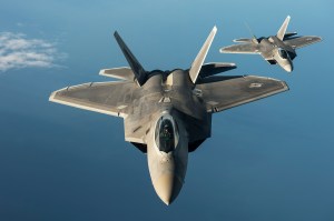 US plans $200 million buildup of European air bases flanking Russia