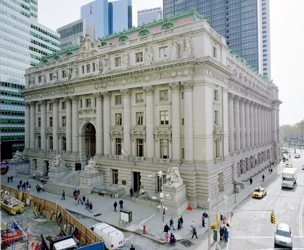 Trane awarded $114M GSA contract for New York facilities