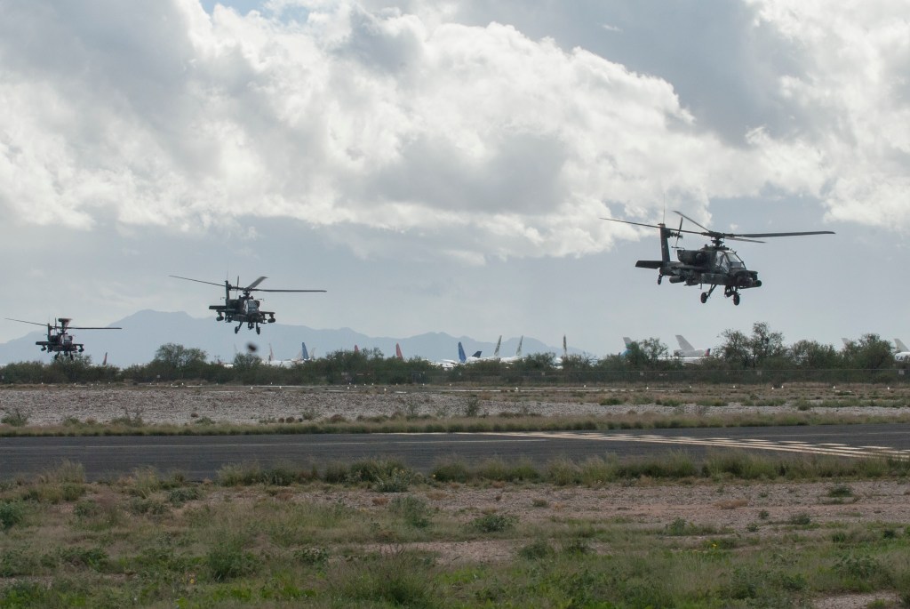 Lawmakers Move To Restore Army Aviation Budget Cuts