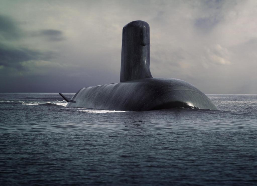 South Korea eyes French design for indigenous nuclear sub, sources say