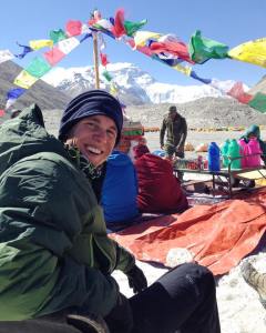 Dispatches from Everest: Team of soldier-climbers begin history-making trek