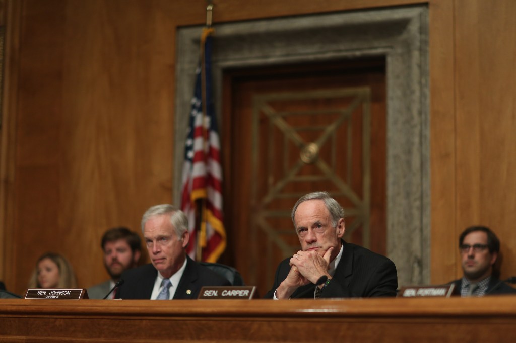 Is Congress in the dark on supply chain risk?