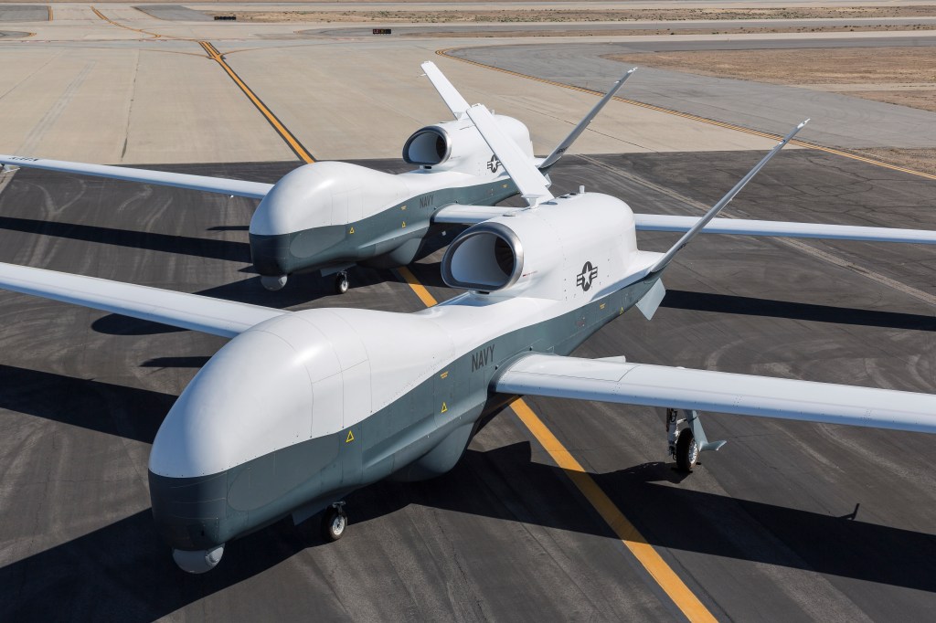 These three German drones are worth watching