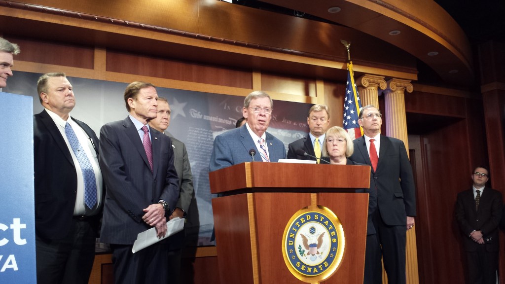 Senator: Large veterans reform bill promises ‘a new VA’