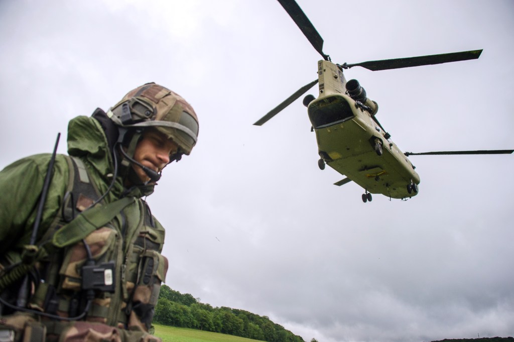 Army Aviation Has a Weight Problem
