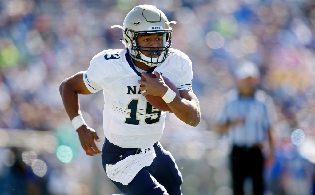 Navy’s Keenan Reynolds gets chance at NFL with Ravens