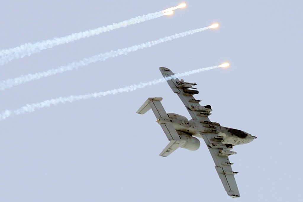 Fate of A-10, F-15 to be decided this fall