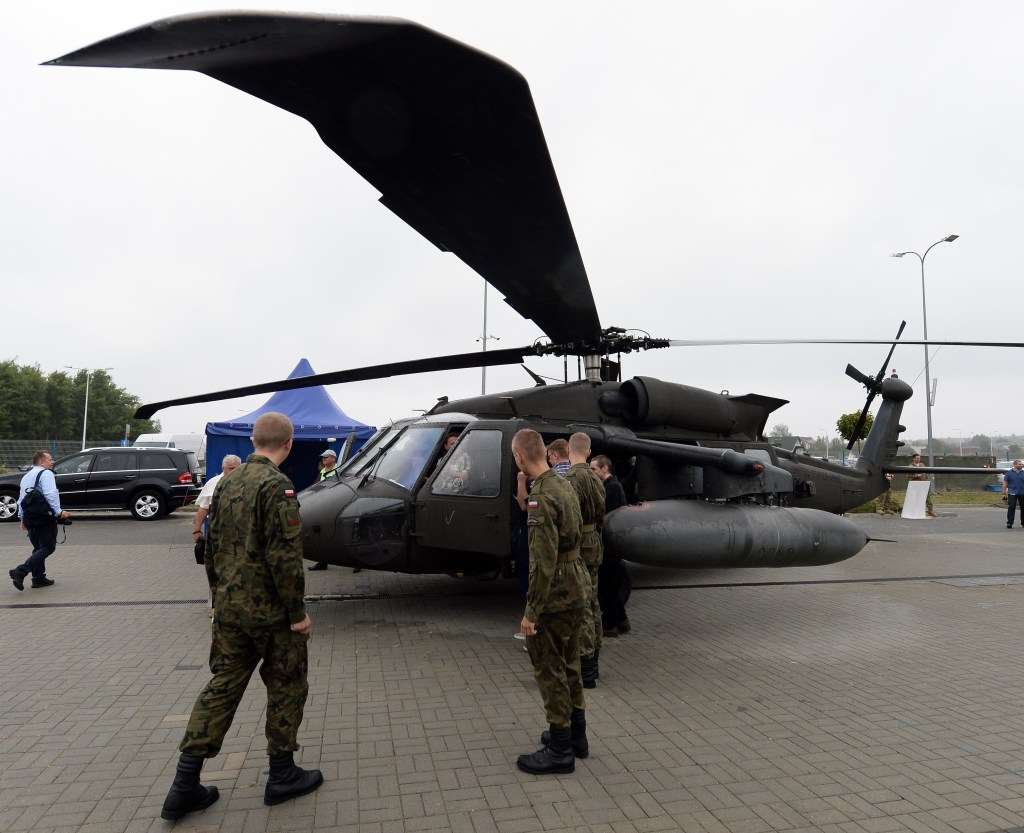 Victor-Model Black Hawk To Fly January 2017