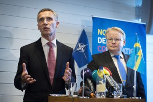 NATO seeks more U.S. ships