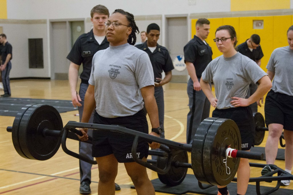 Army will soon roll out new PT test for recruits
