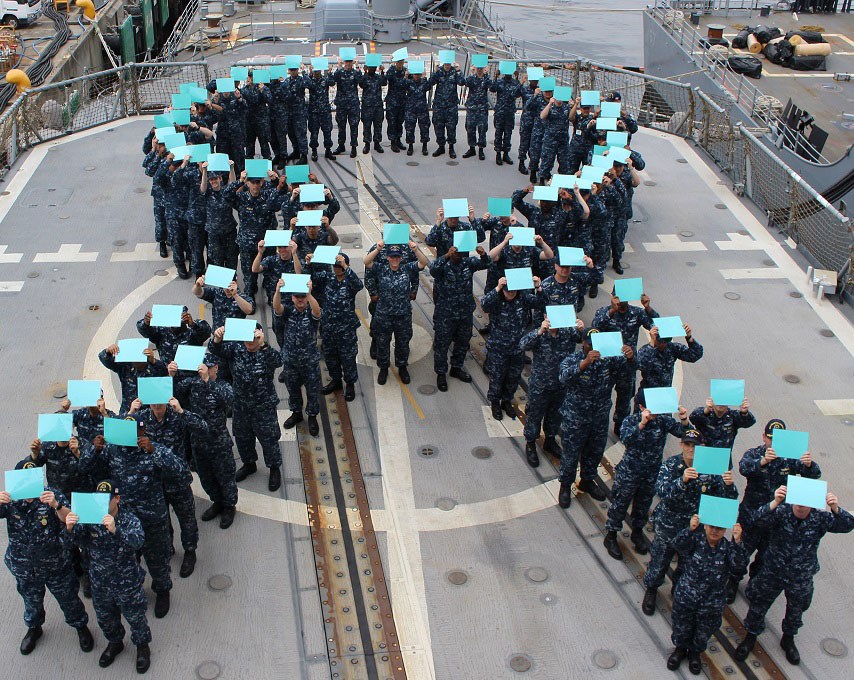 Navy ‘gray-zone behavior’ study part of military sexual assault prevention and response effort